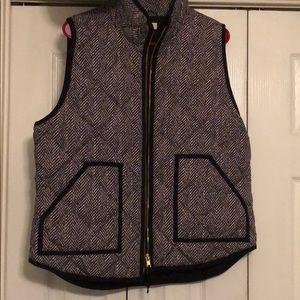 J. Crew vest!